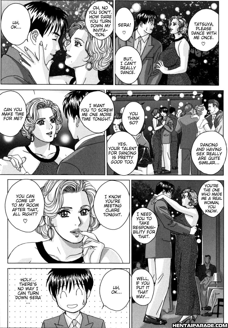 Blue Eyes Chapter 8000 Page 78